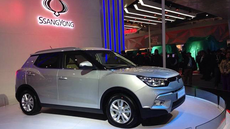 Απίθανες προσφορές από τη SsangYong